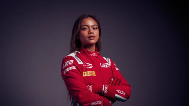 Bianca Bustamente - F1 Academy